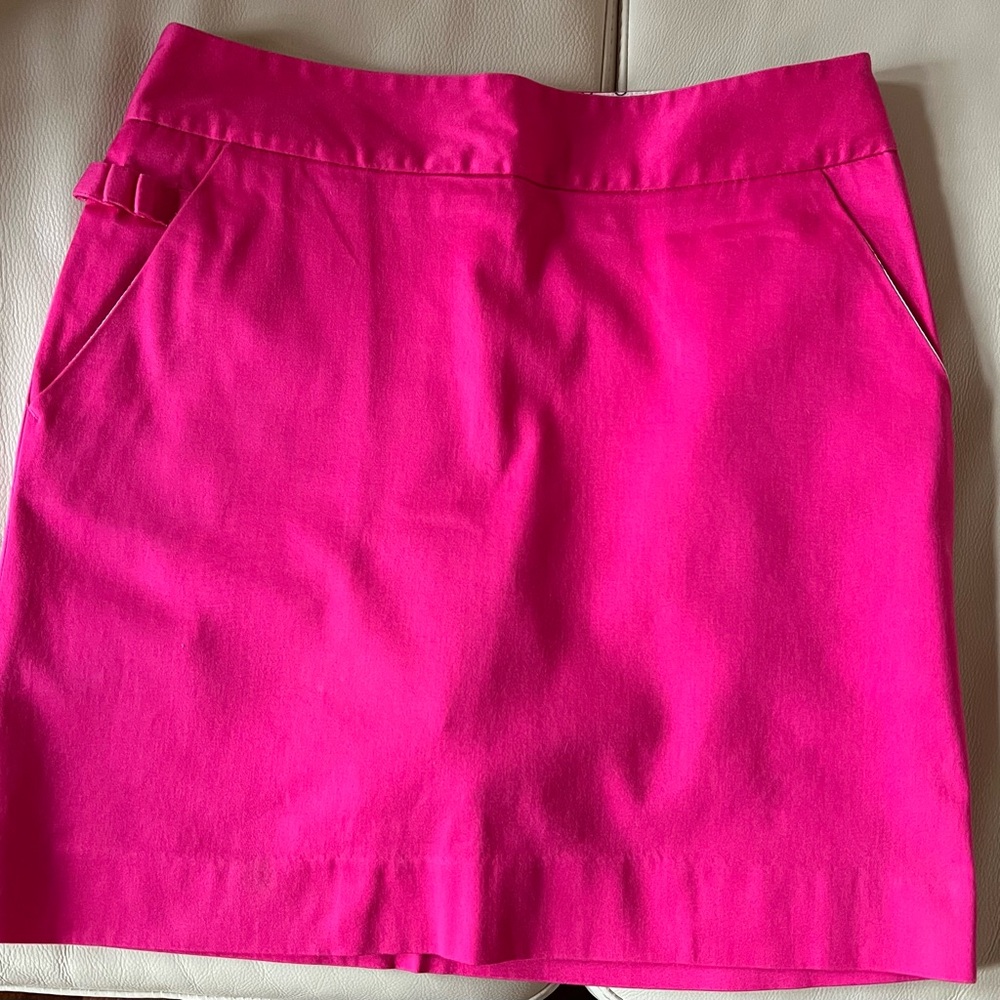 Vibrant Pink Women's Skirt